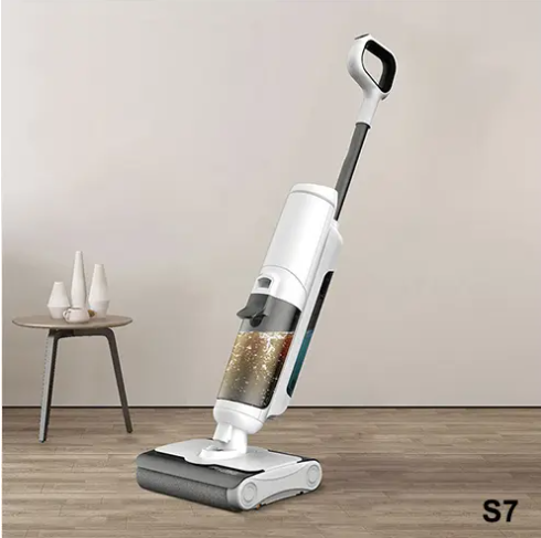 Cordless vacuum cleaners