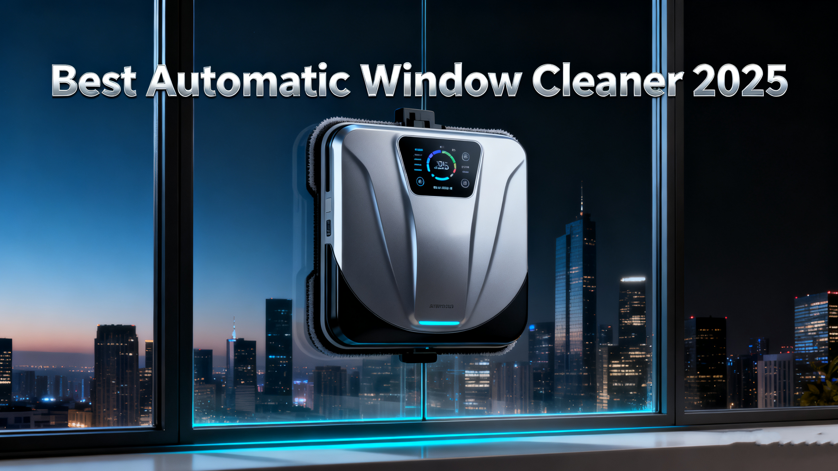 Best Automatic Window Cleaner 2025
