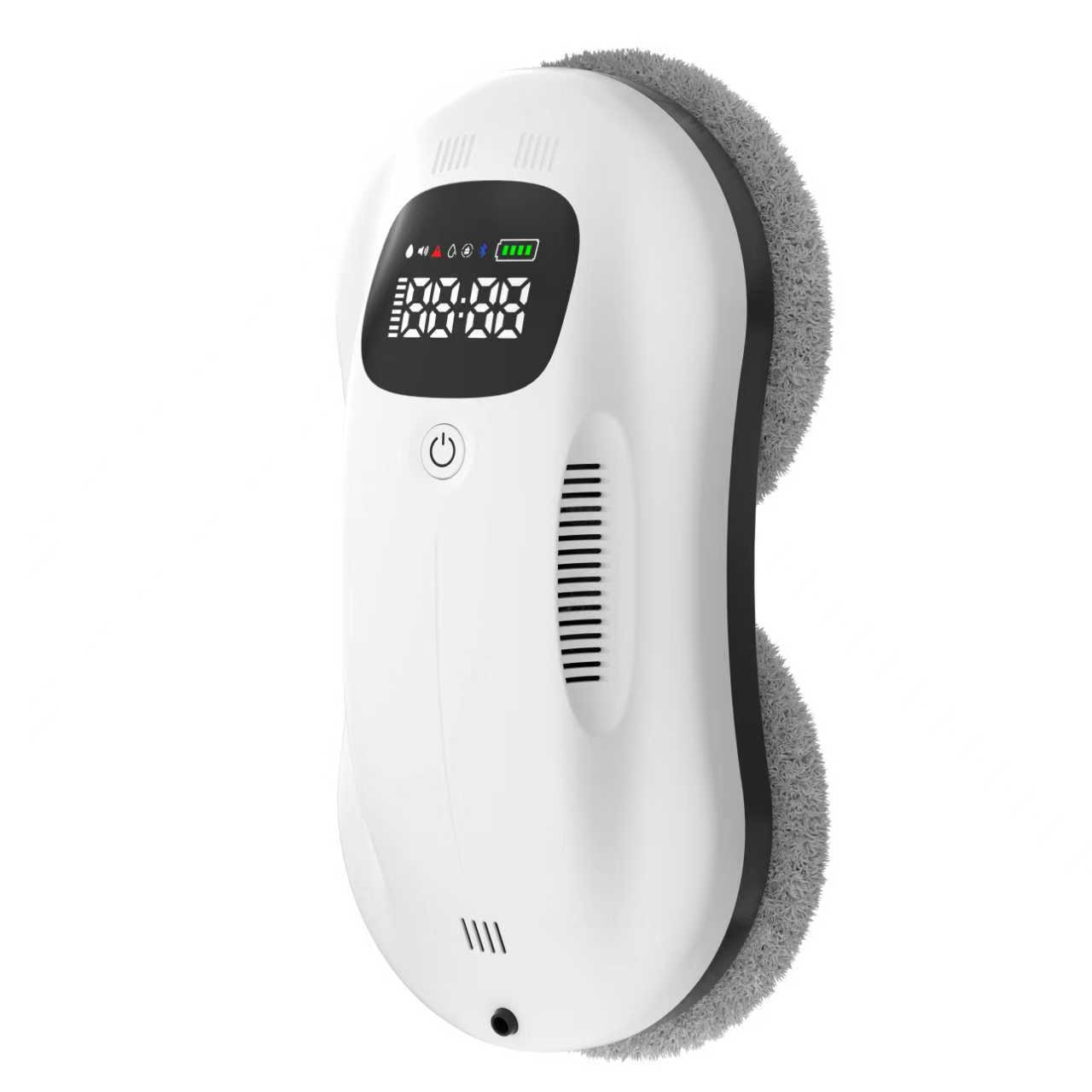 Window Cleaning Robot with Display Screen