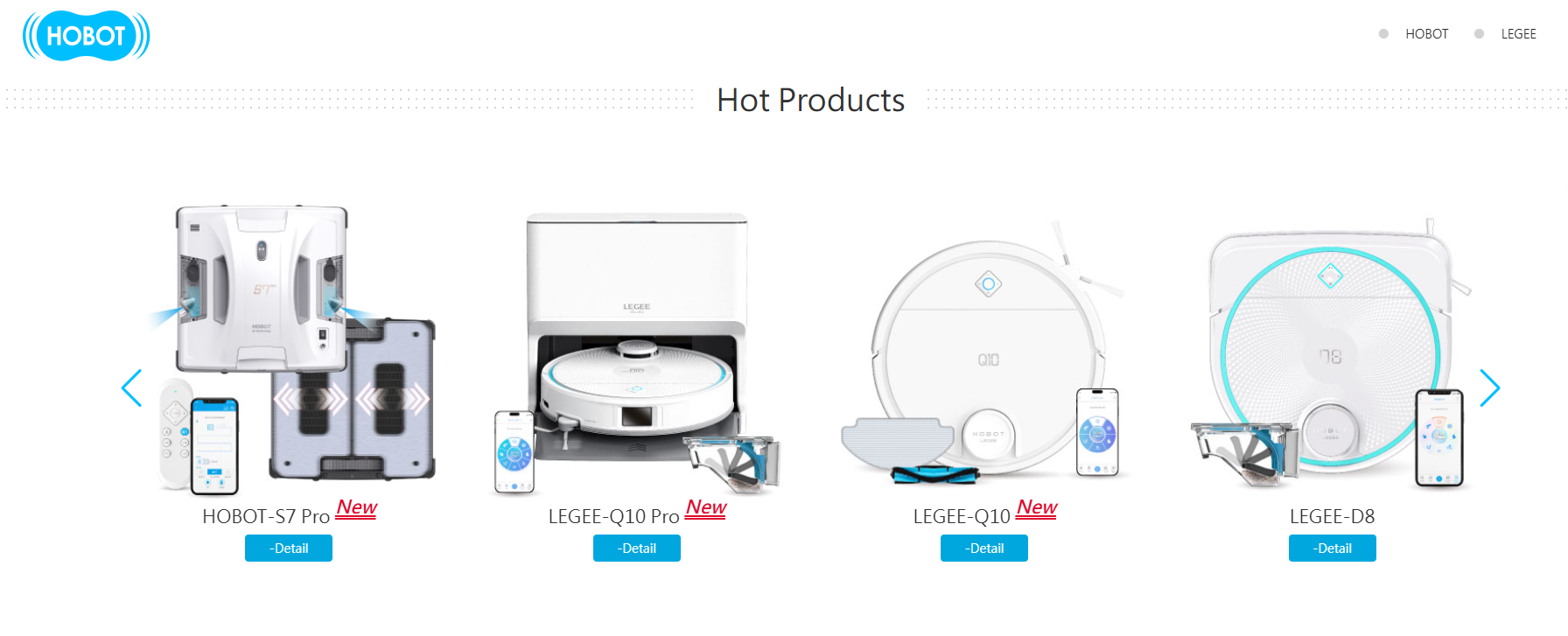 HOBOT Automatic Window Cleaner manufacturer