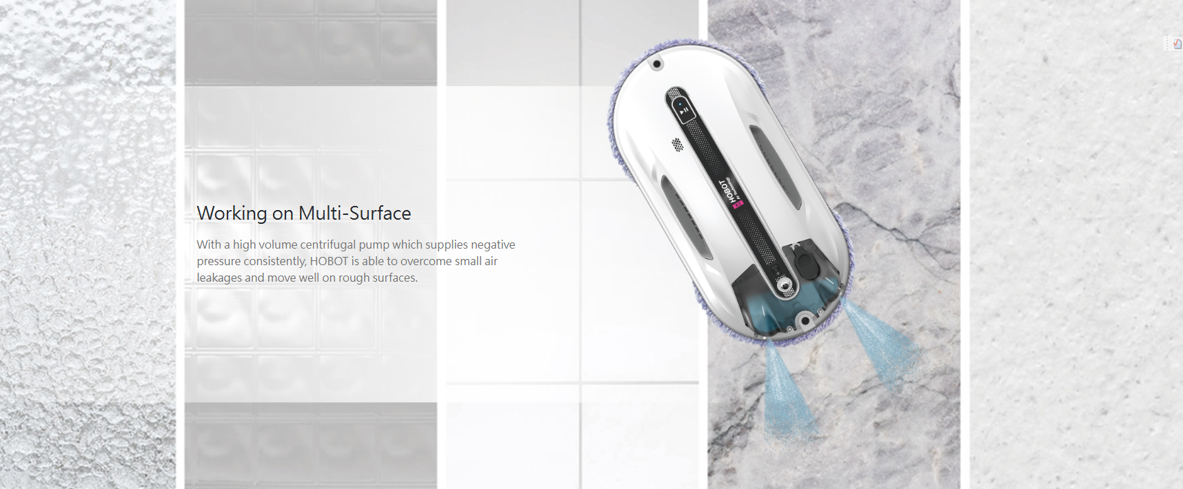 Hobot R3 AI Technology