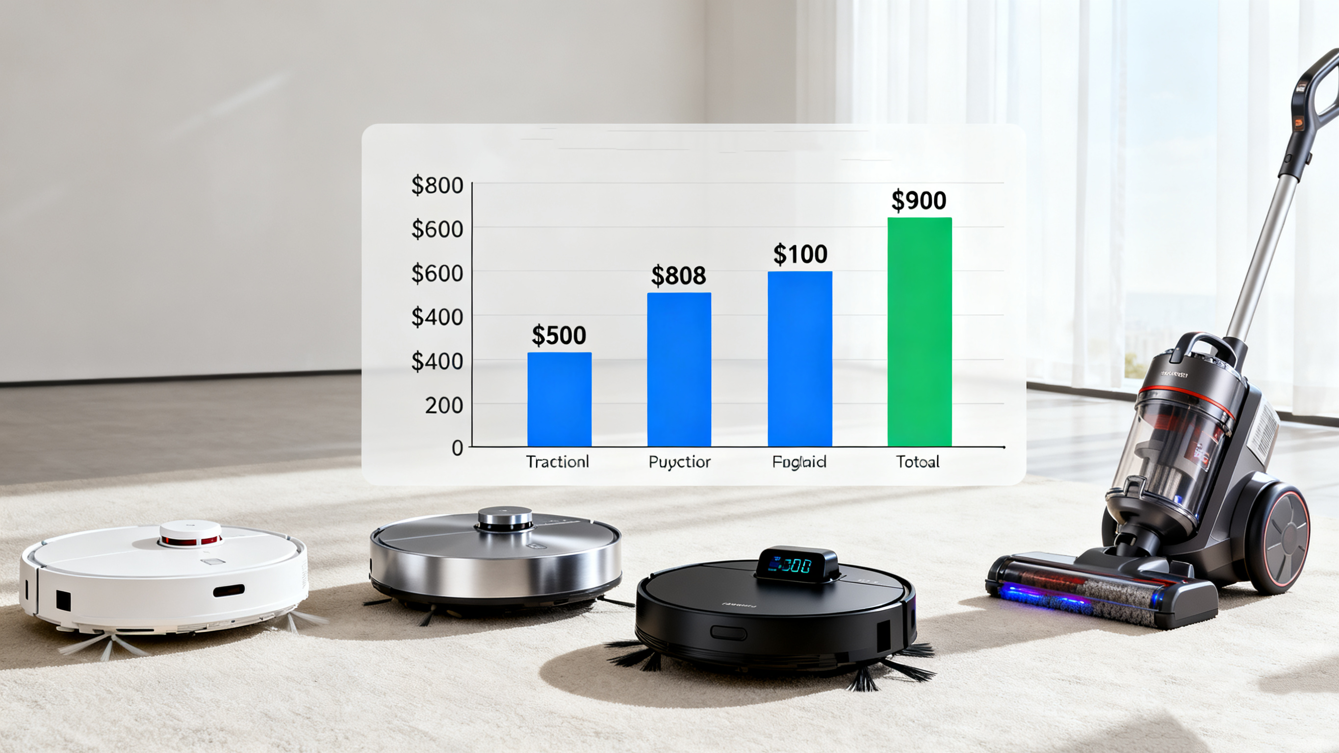 How Can You Extend the Life of a Robot Vacuum Cleaner?