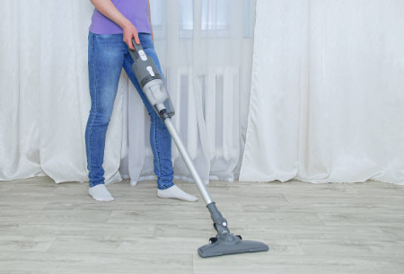 Cordless Vacuum