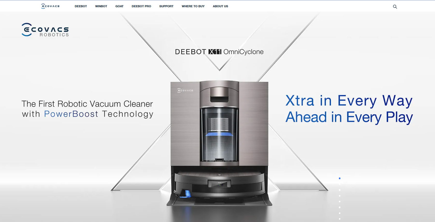 Ecovacs Robotics