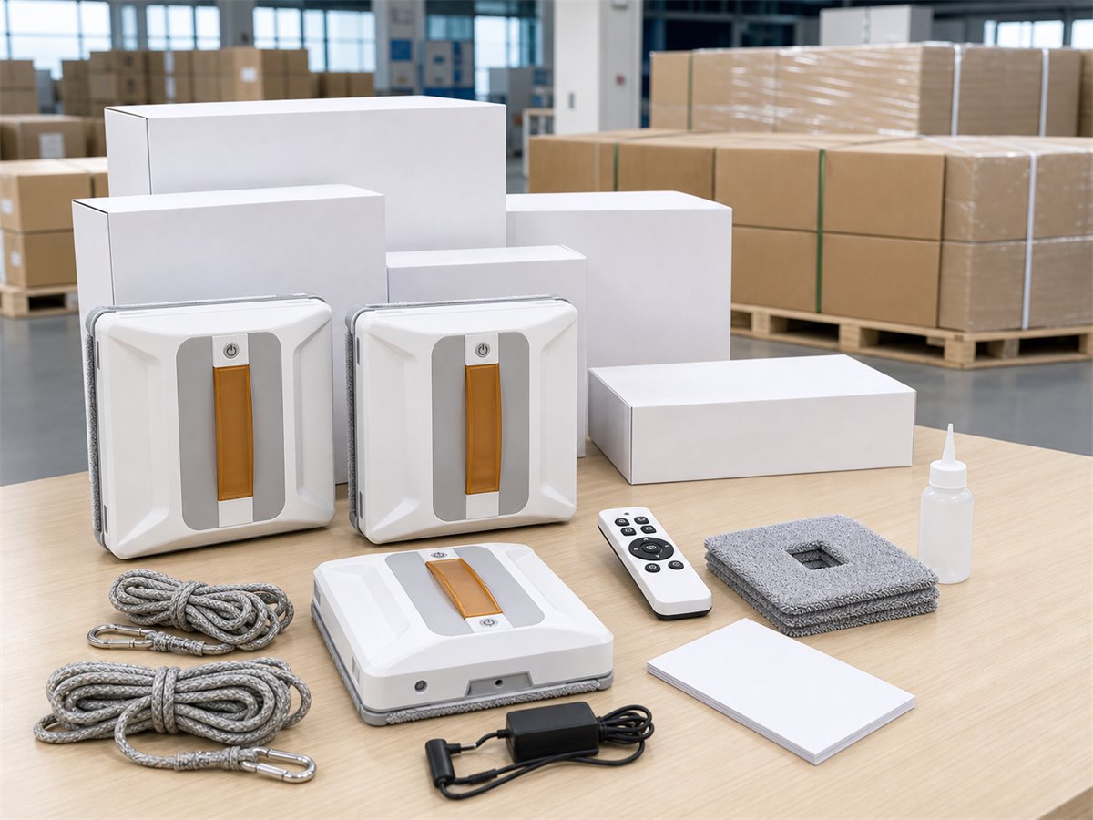 window-cleaning-robot-oem-odm-packaging