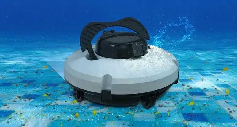 swimming pool robot manufacturer