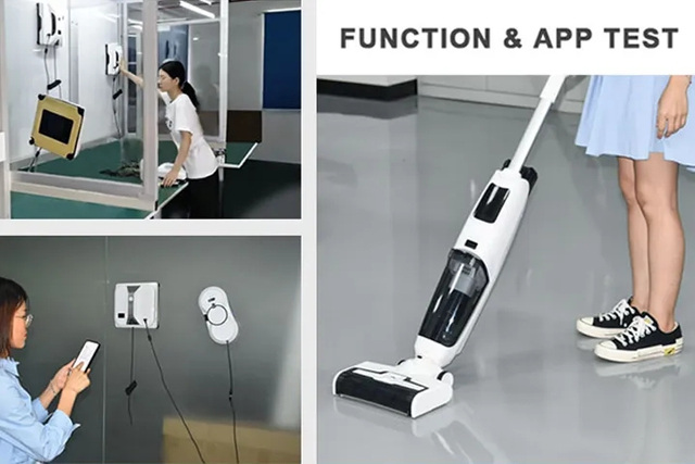vacuum cleaner