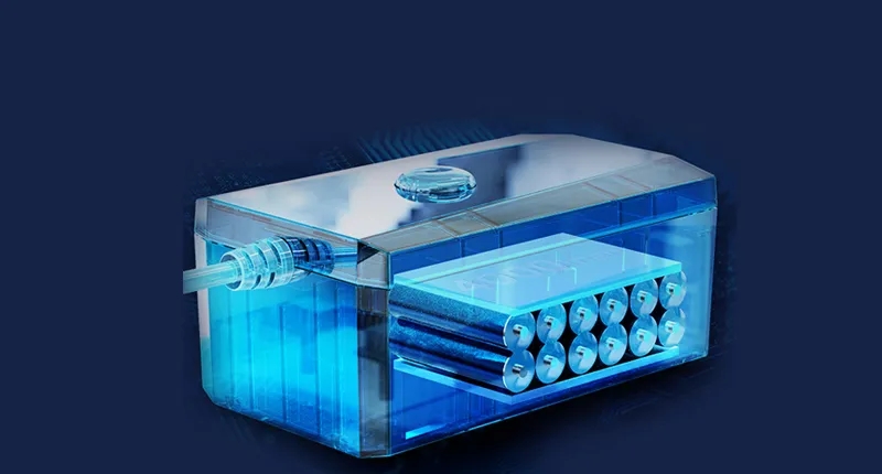 Portable power bank for Window Cleaning Robot