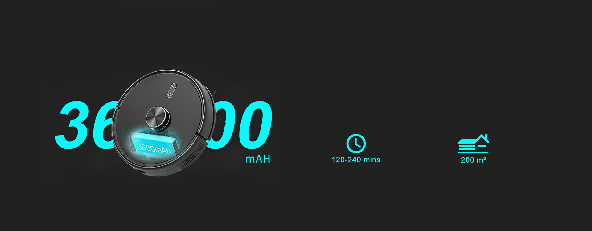 Robot Vacuum Cleaner