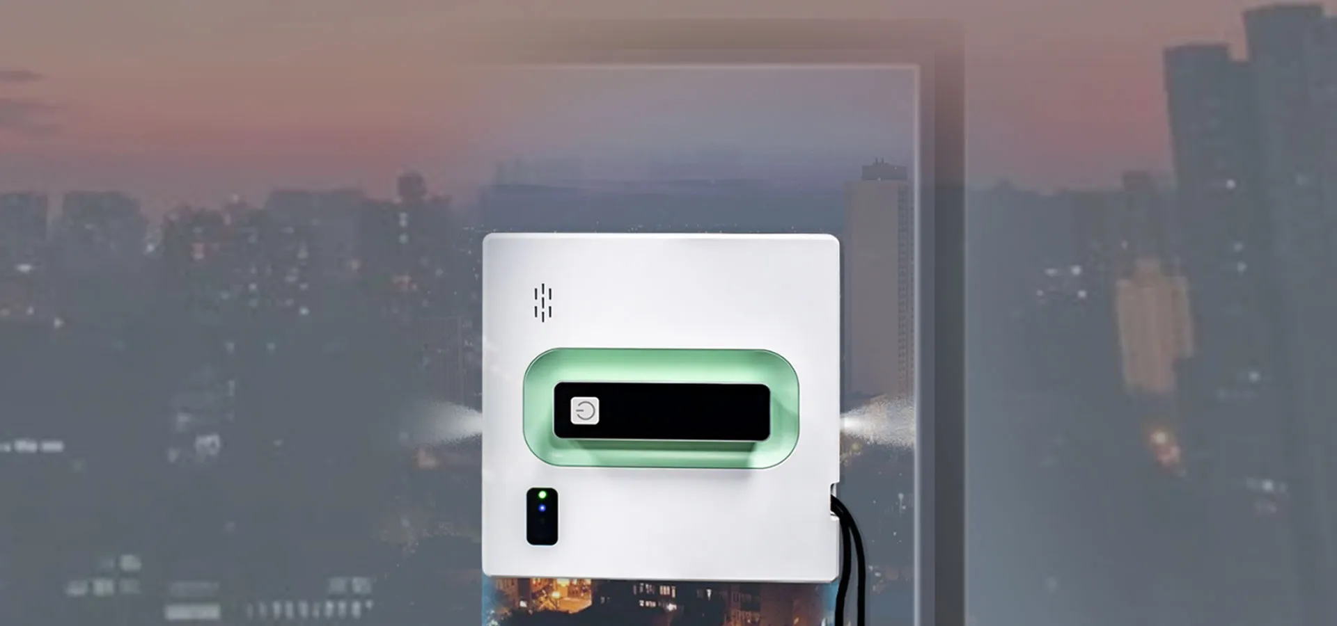 window cleaning equipment