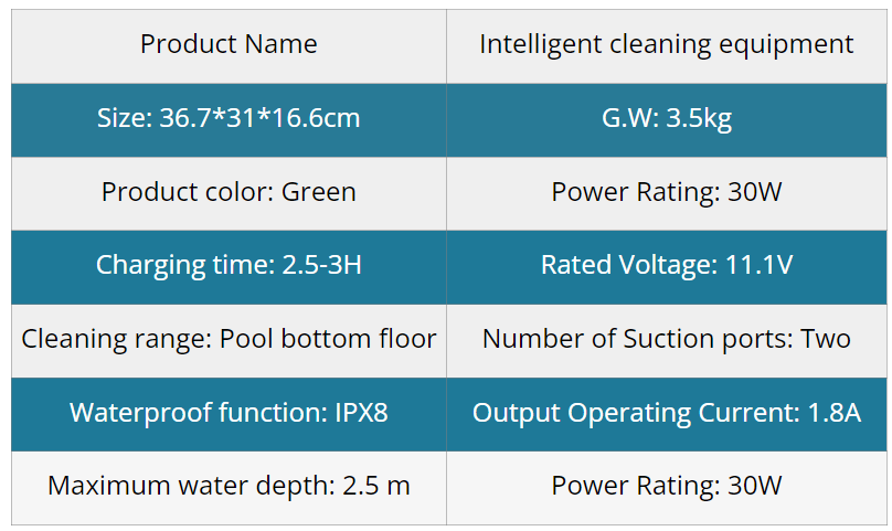 pool equipment manufacturer