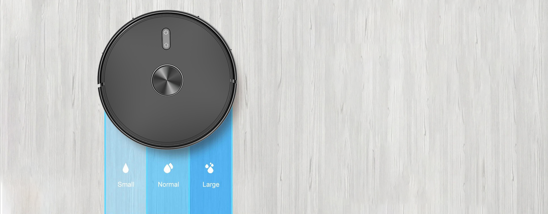 Lincinco J300 Robot Vacuum