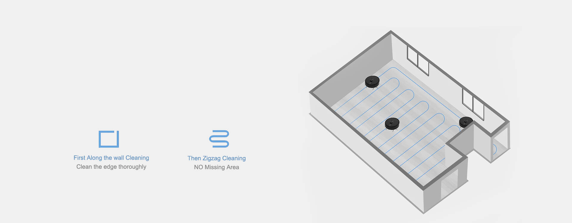 Robot Vacuum Cleaner