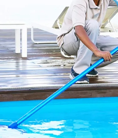 robot pool cleaner