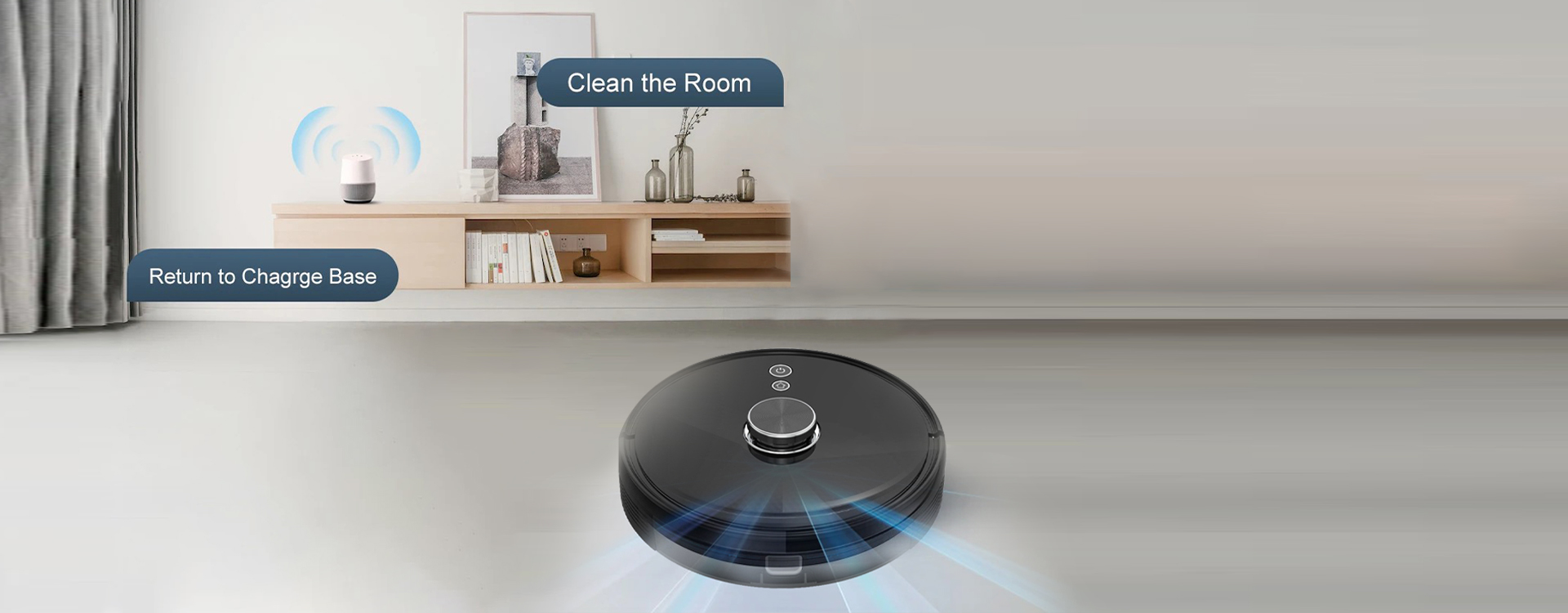 robot vacuum cleaner for home