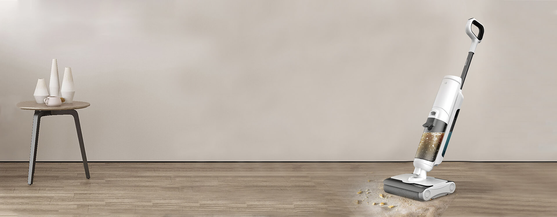 Lincinco S7 Smart Wet Dry Vacuum