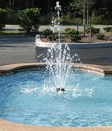 pool equipment manufacturer