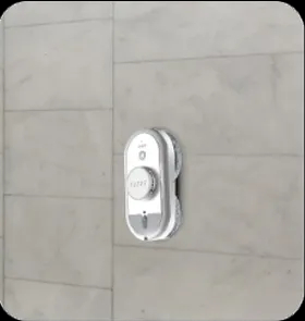 robot for washing windows
