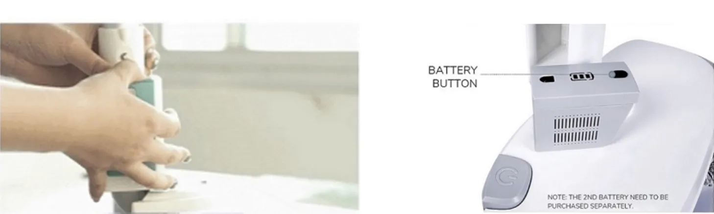 floor cleaning machines