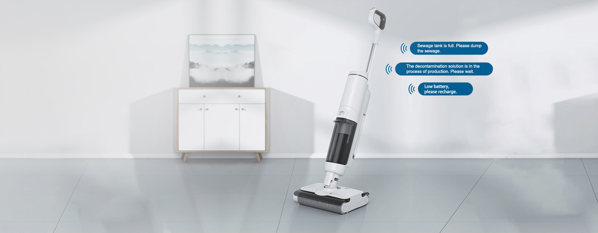 Wet Dry Vacuum Cleaner S7