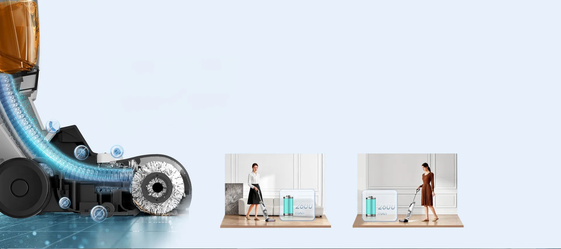 cordless Vacuum Cleaner factory