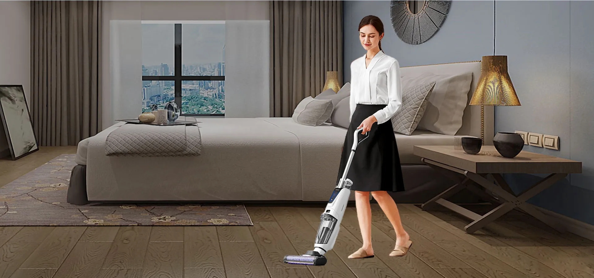 cordless Vacuum Cleaner factory