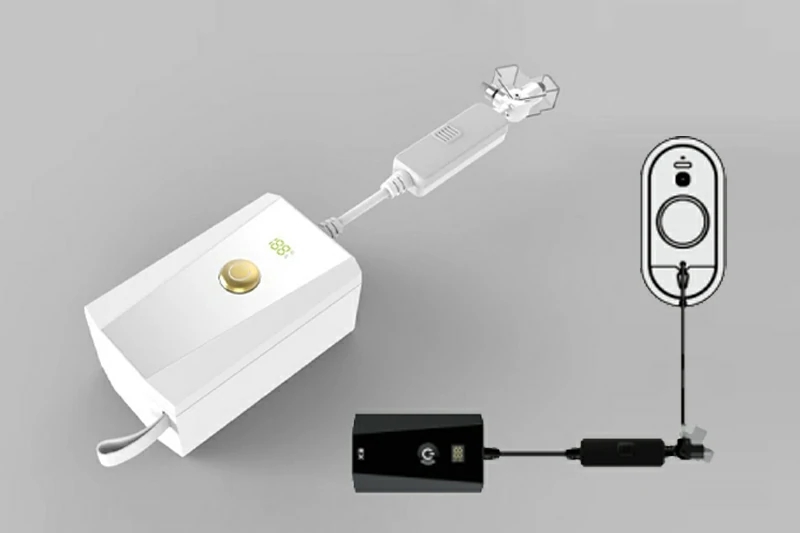 Case Study: Customized OEM Packaging for Canadian Brand EX Power Bank