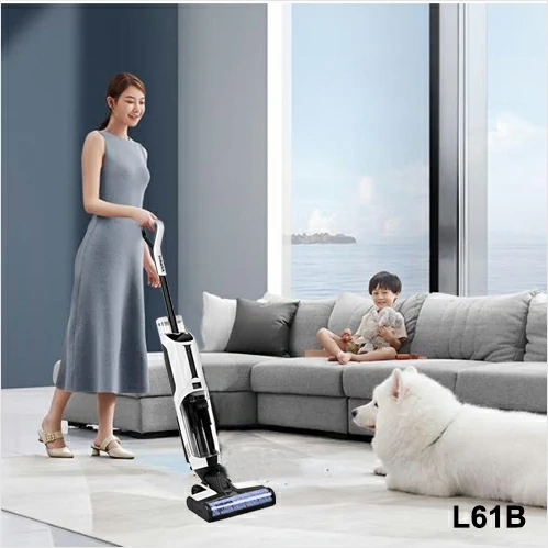 Cordless Wet Dry Vacuum Cleaner