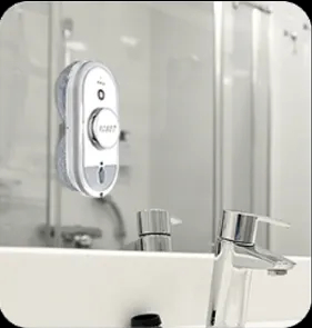robot for washing windows