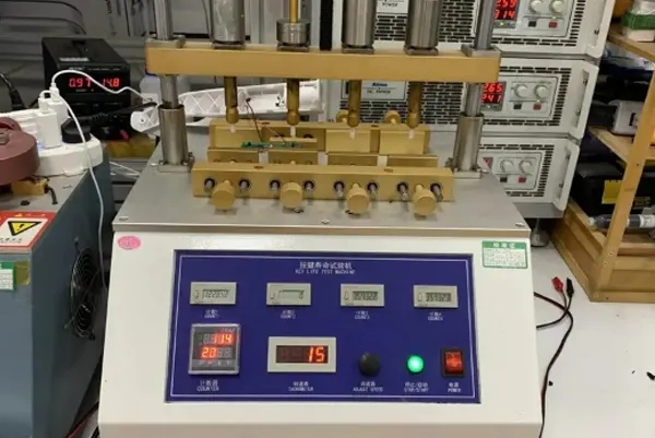 vacuum cleaner quality control