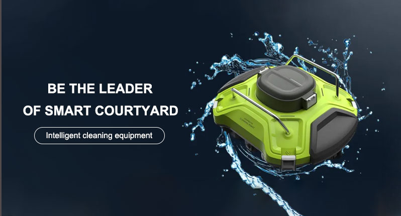 robot pool cleaner
