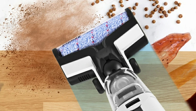 poweart cordless vacuum cleaner