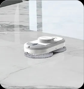 robot for washing windows