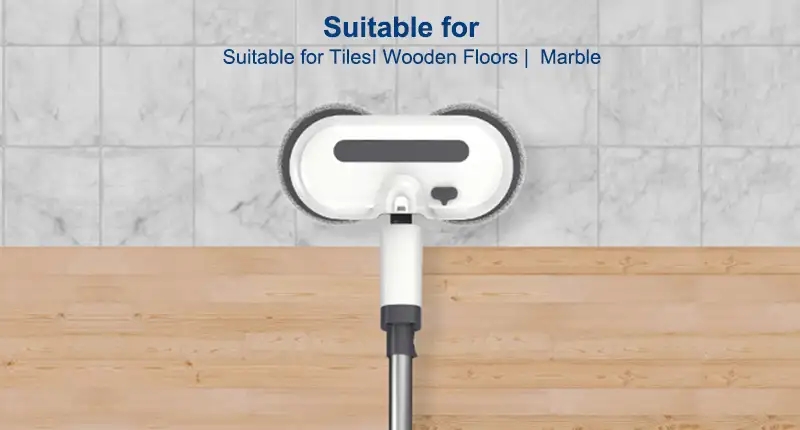 electric floor mop