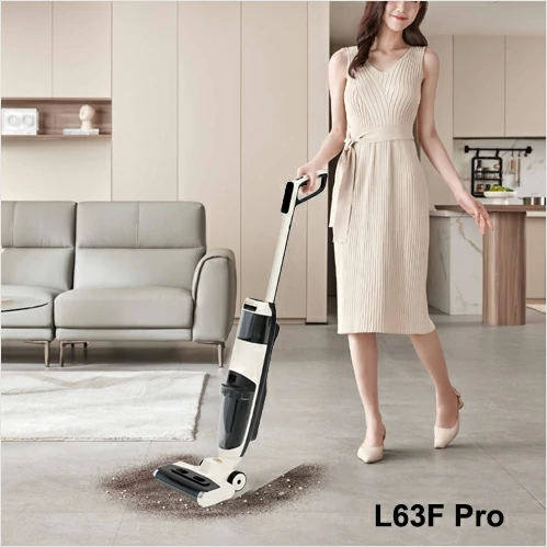 Cordless Wet Dry Vacuum Cleaner