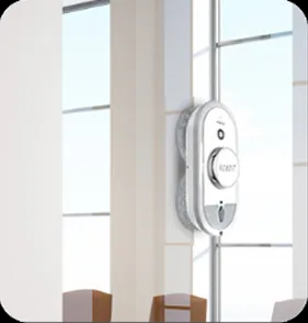 robot for washing windows