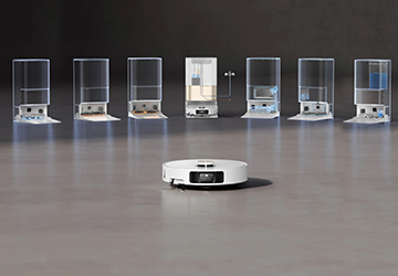 The 7 Most Popular Sweeping Robots in 2025