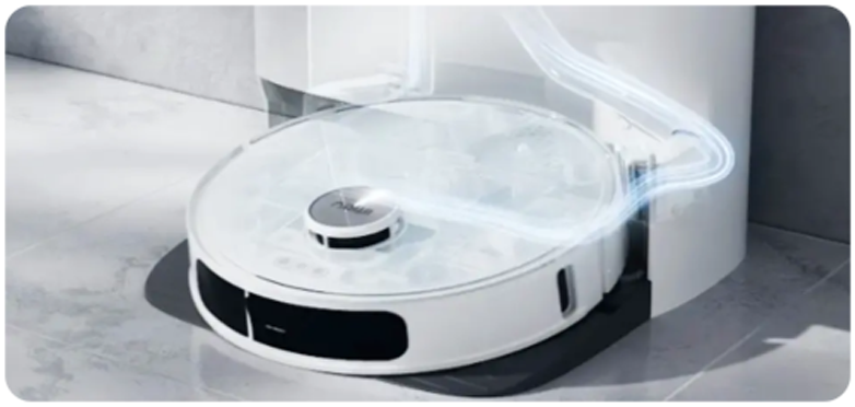 Lincinco Self-Cleaning Robot W0900