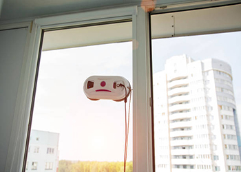 How Do Robot Window Cleaners Navigate?