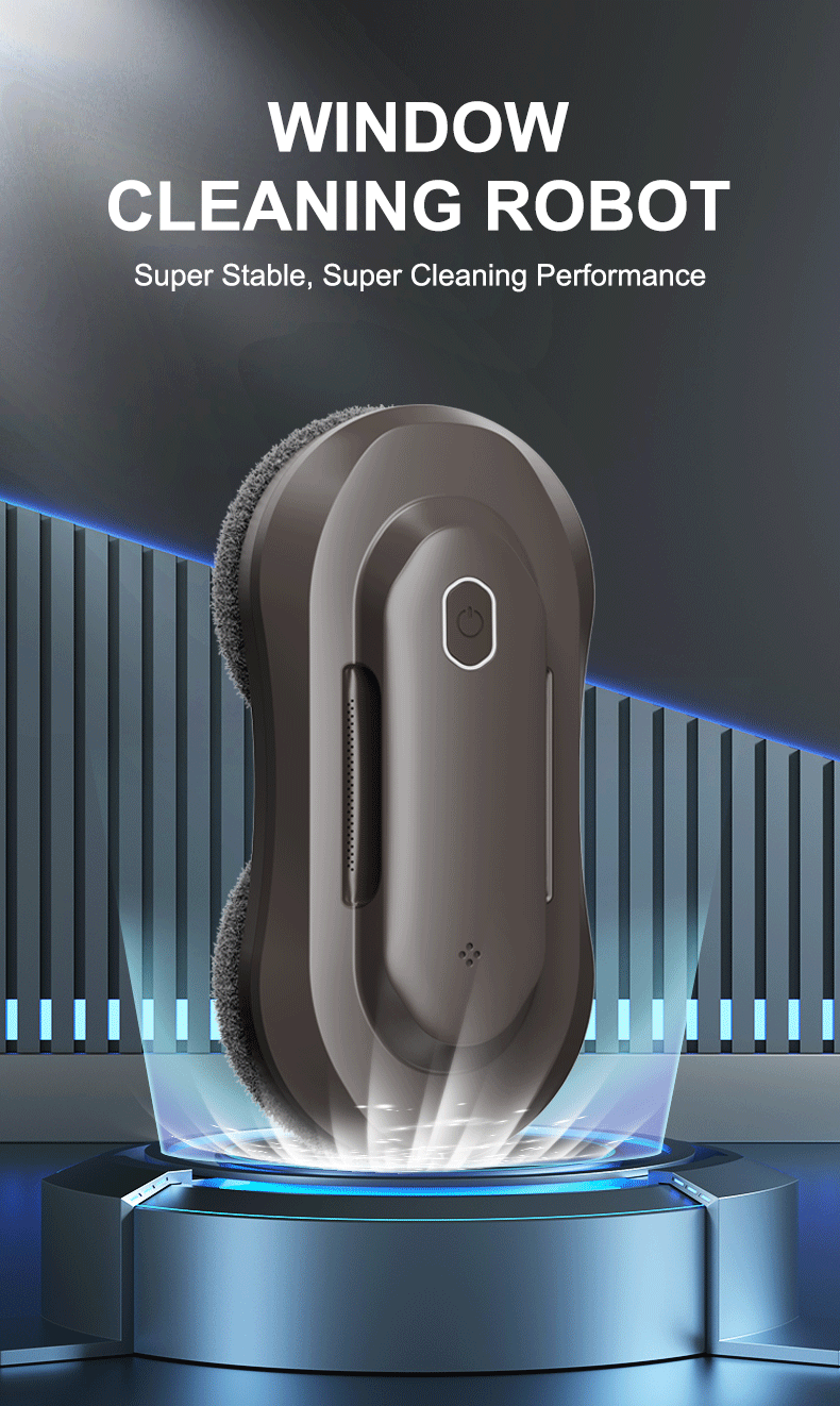 How Does Our Window Cleaner Robotic Make Windows Shine