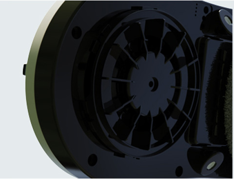 electric cleaning equipment