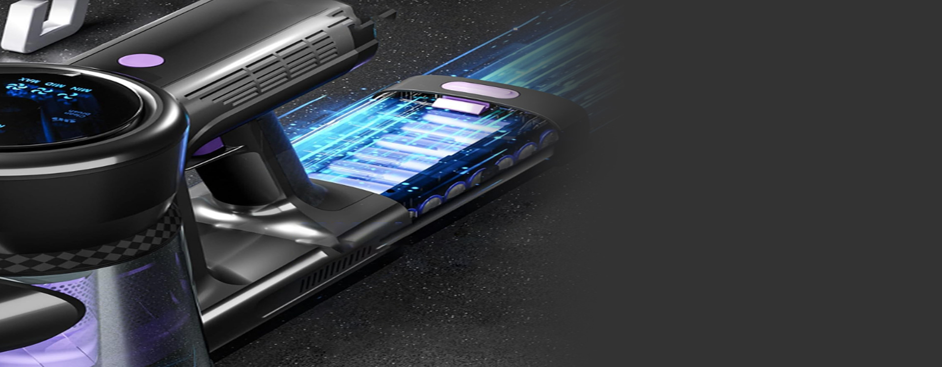 Cordless Vacuum Cleaner