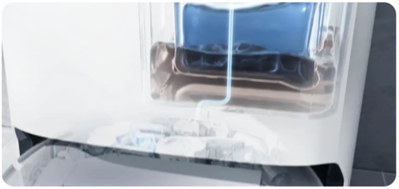 Self-Cleaning Robot Automatic Water Refill (Auto-Refill)