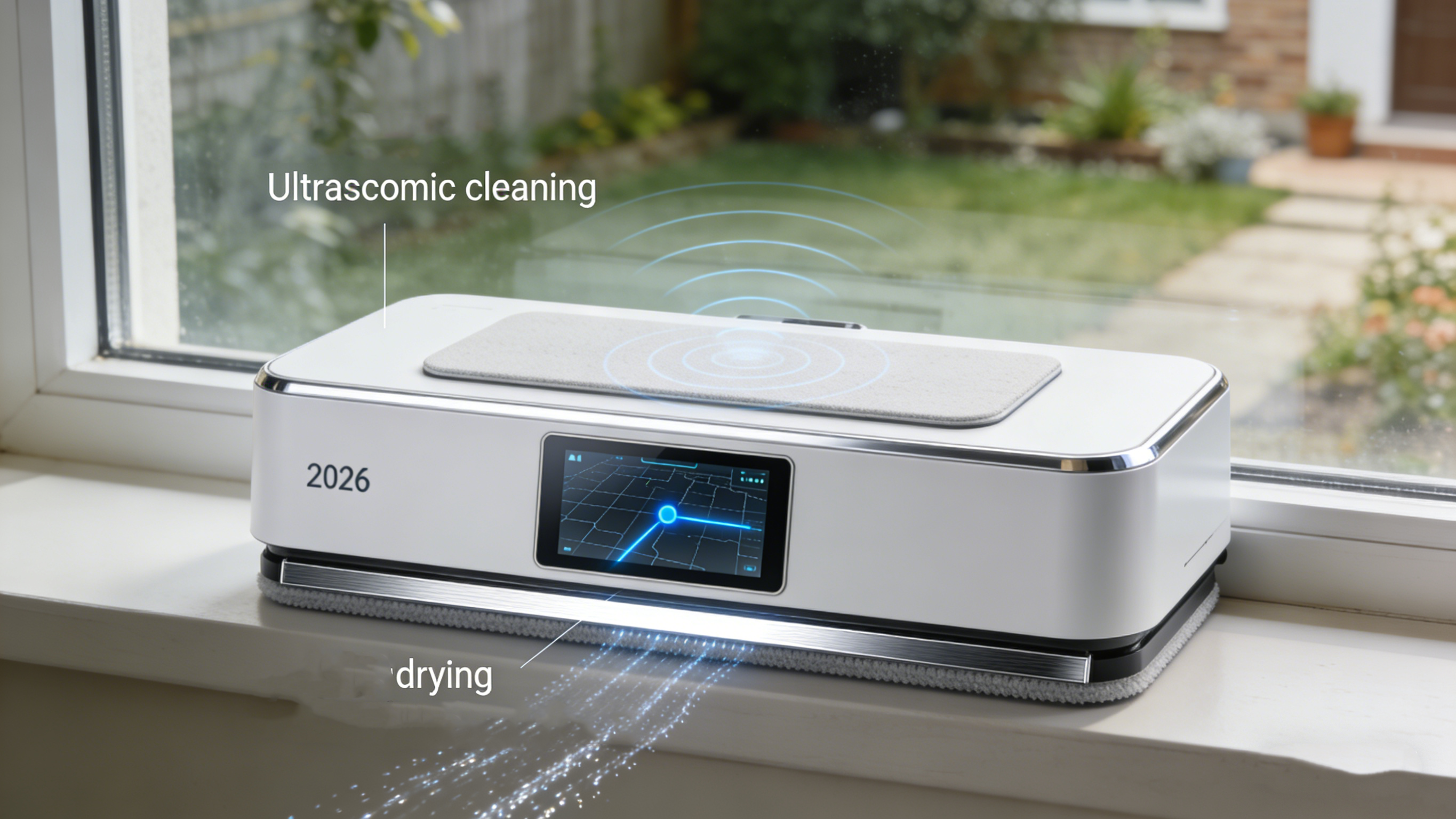 Top window cleaning machine 2026