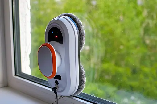 window cleaning robots