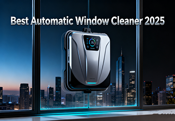 Best Automatic Window Cleaner 2025: The Ultimate Buying Guide