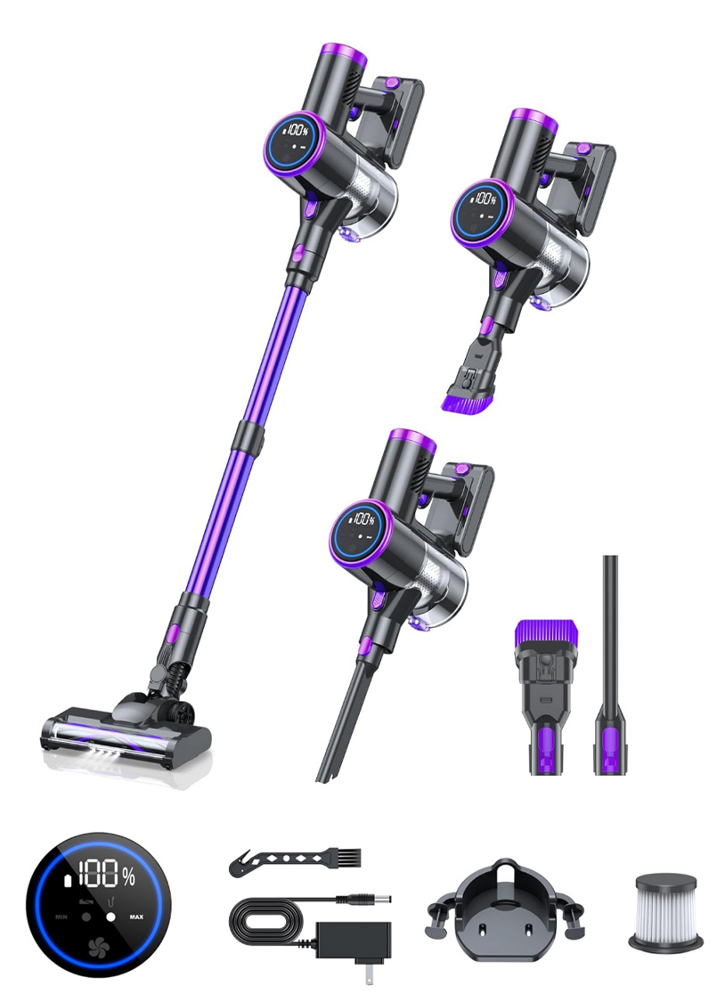 Cordless Vacuum Cleaner