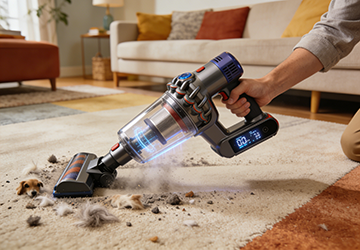 2025 Best Cordless Stick Vacuum Collection