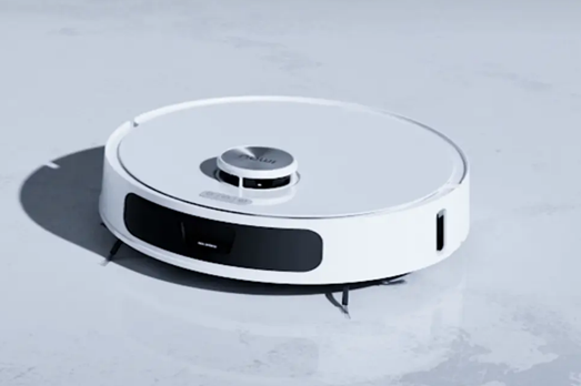 Self-Cleaning Robot Extendable Mop (Smart Corner Cleaning)