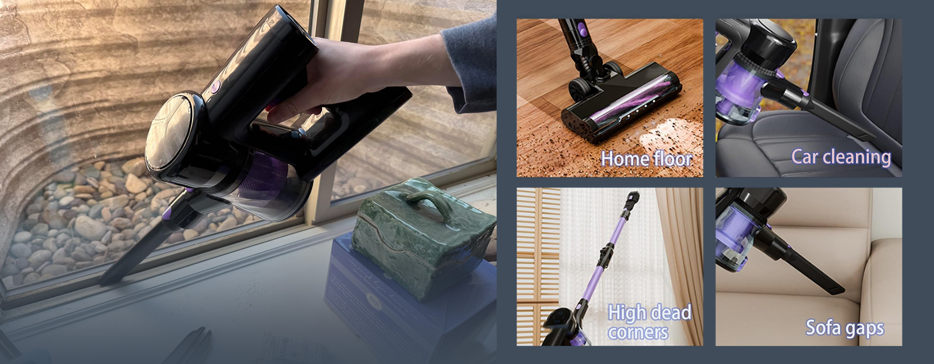 Cordless Vacuum Cleaner